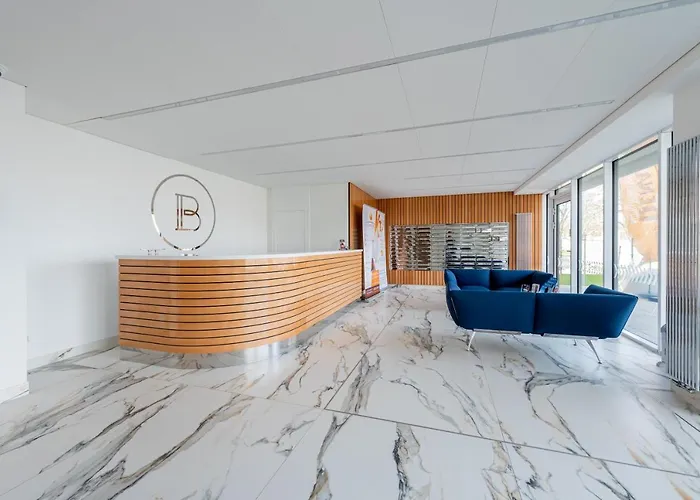 Unique Baltic Apartments - Apartament Z Garazem
