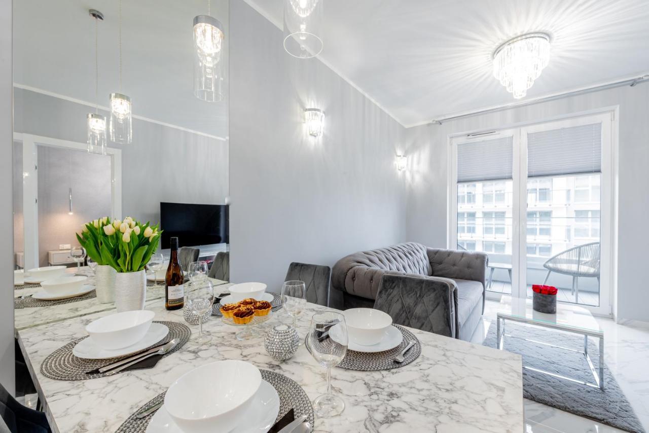 Apartment Unique Baltic - Z Garazem Kolobrzeg