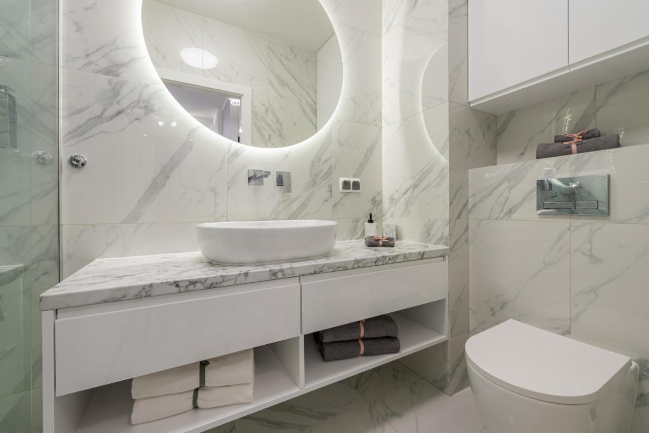 Unique Baltic - Z Garazem Apartment