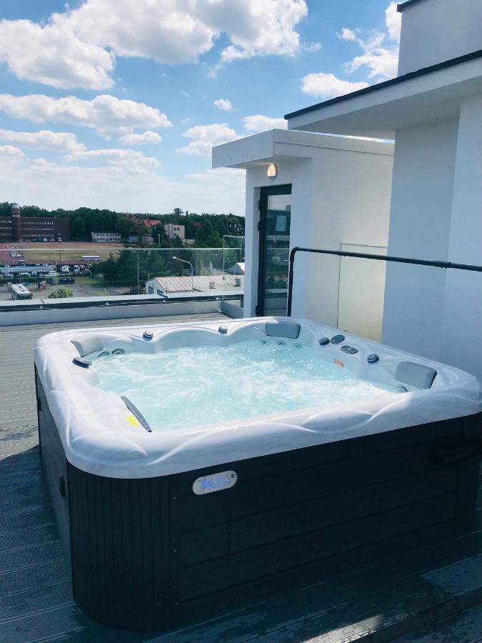 Unique Baltic - Z Garazem Apartament Kołobrzeg