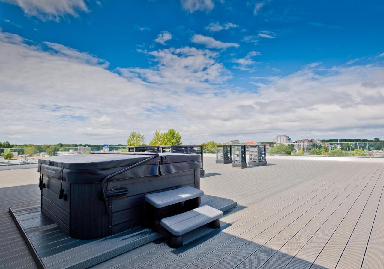 Apartament Unique Baltic - Z Garazem *