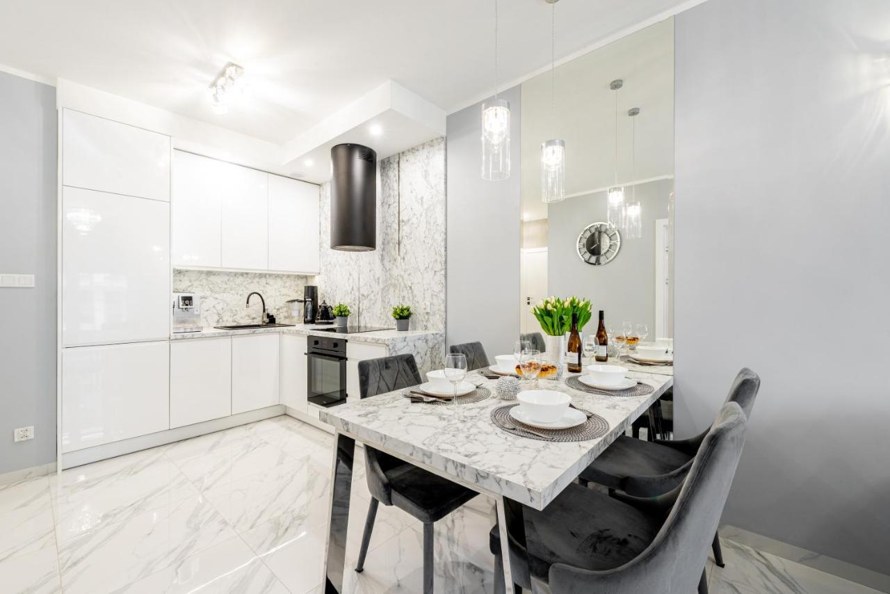 Apartament Unique Baltic - Z Garazem