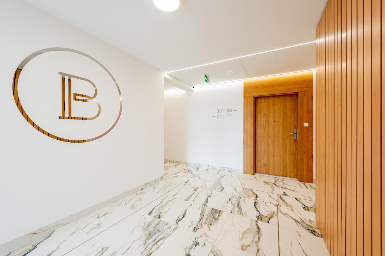 Apartment Unique Baltic - Z Garazem